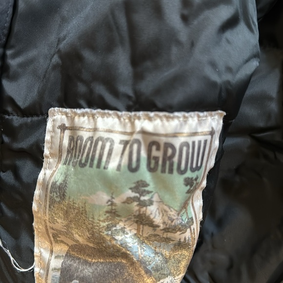 Black kids winter jacket. Burton size youth L (14/16) - Picture 5 of 5